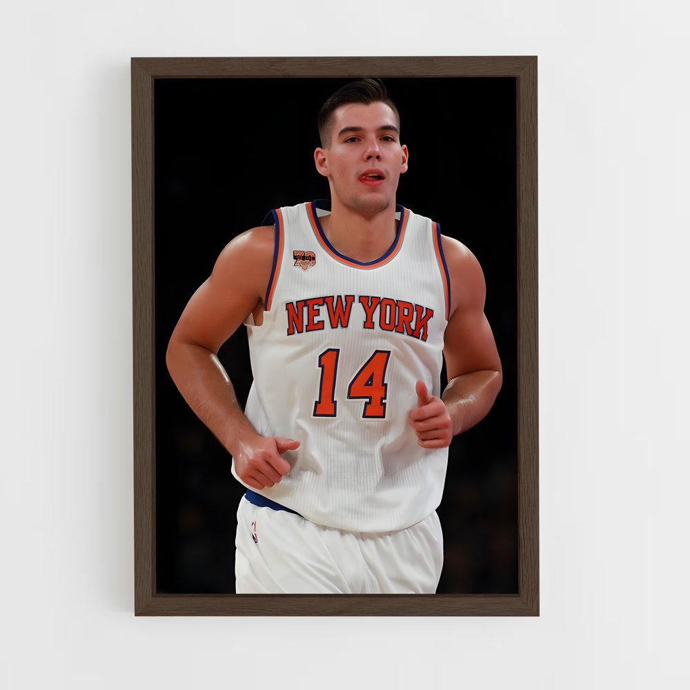 Poster Willy brut – affiche Basketball (vue 5)